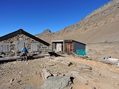 Monte-Leone-Hütte SAC mt. 2848